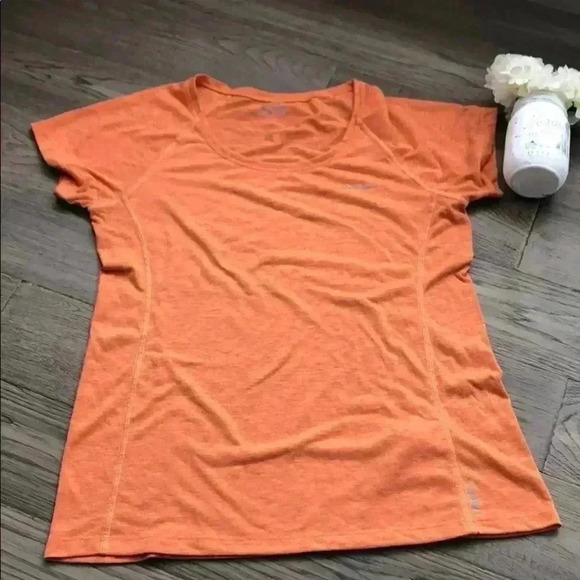 Eddie Bauer Tops - 𝅺🌼4/$30🌼eddie Bauer |  Orange free dry t-shirt